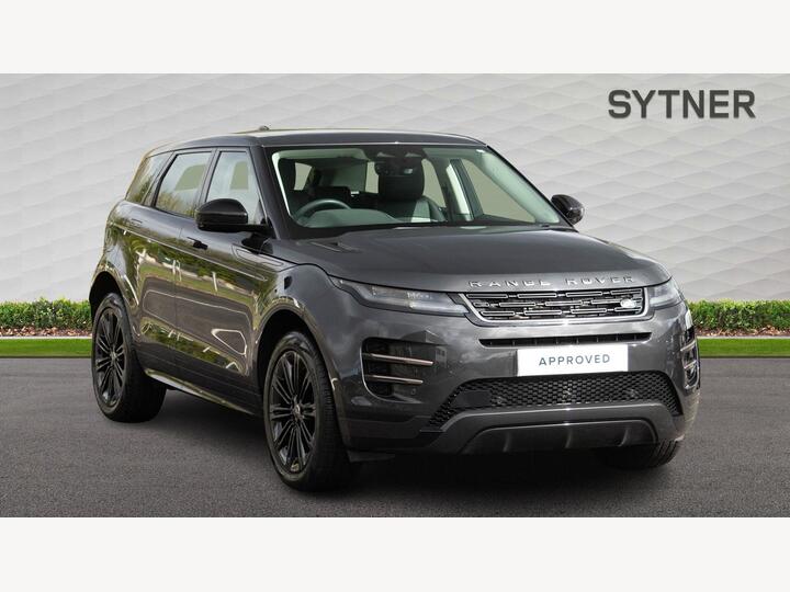 Land Rover Range Rover Evoque 1.5 P300e 11.9kWh Dynamic SE Auto 4WD Euro 6 (s/s) 5dr