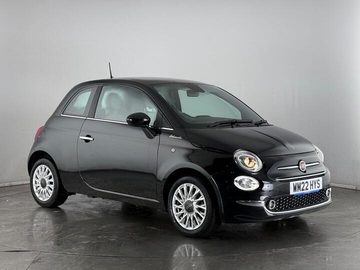Fiat 500 1.0 MHEV Dolcevita Euro 6 (s/s) 3dr