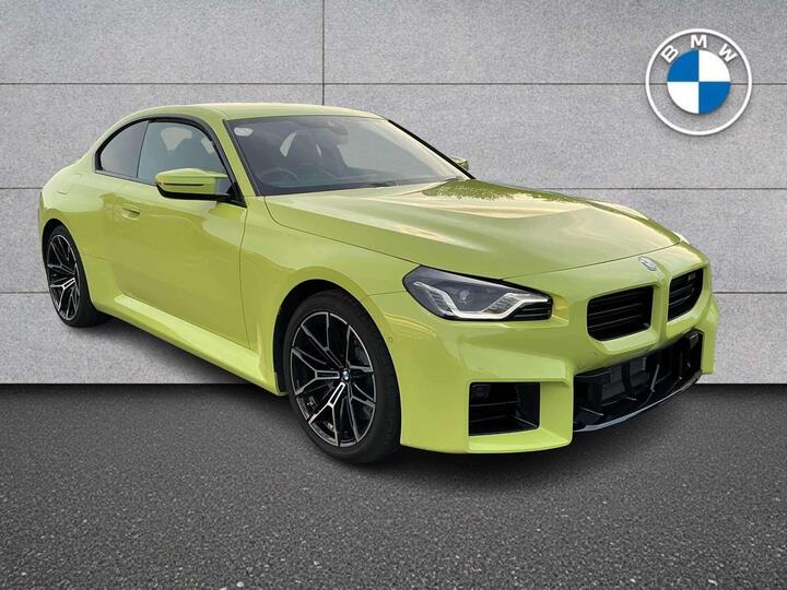 BMW M2 3.0 BiTurbo Steptronic Euro 6 (s/s) 2dr