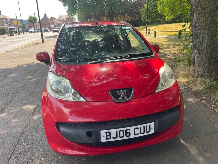 Peugeot 107 1.0 12V Urban Euro 4 5dr