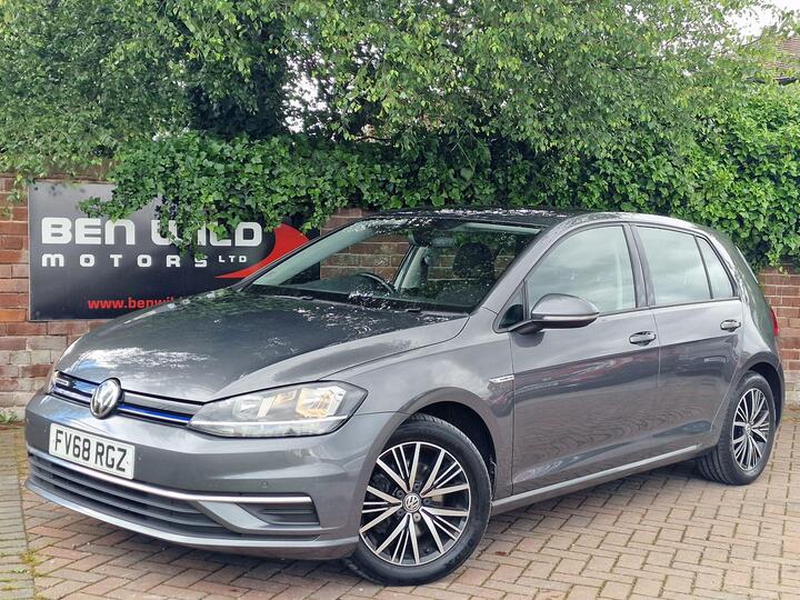 Volkswagen Golf 1.5 TSI EVO SE Nav Euro 6 (s/s) 5dr