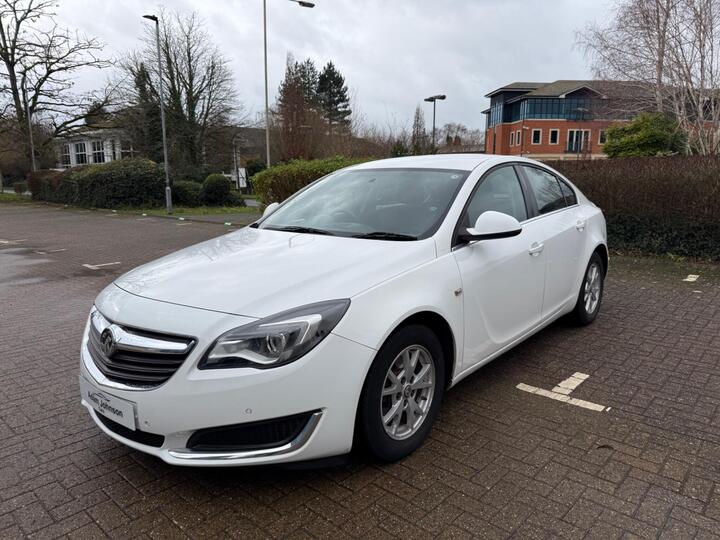 Vauxhall Insignia 2.0 CDTi EcoFLEX Elite Nav Euro 5 (s/s) 5dr