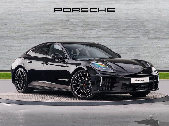 Porsche Panamera 2.9 V6 Saloon PDK Euro 6 (s/s) 5dr