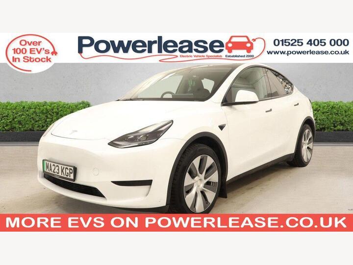 Tesla MODEL Y Auto RWD 5dr