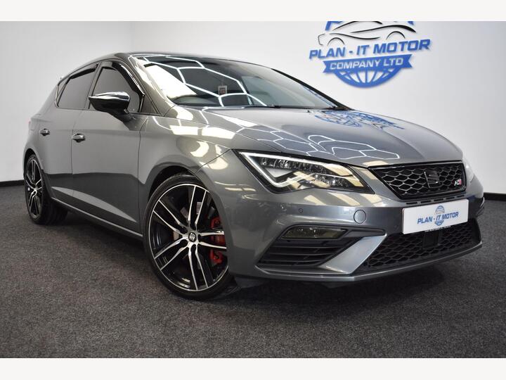 SEAT Leon 2.0 TSI Cupra 300 DSG Euro 6 (s/s) 5dr