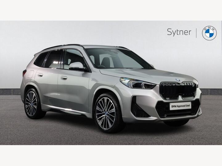BMW IX1 30 66.5kWh M Sport Auto XDrive 5dr (11kW Charger)