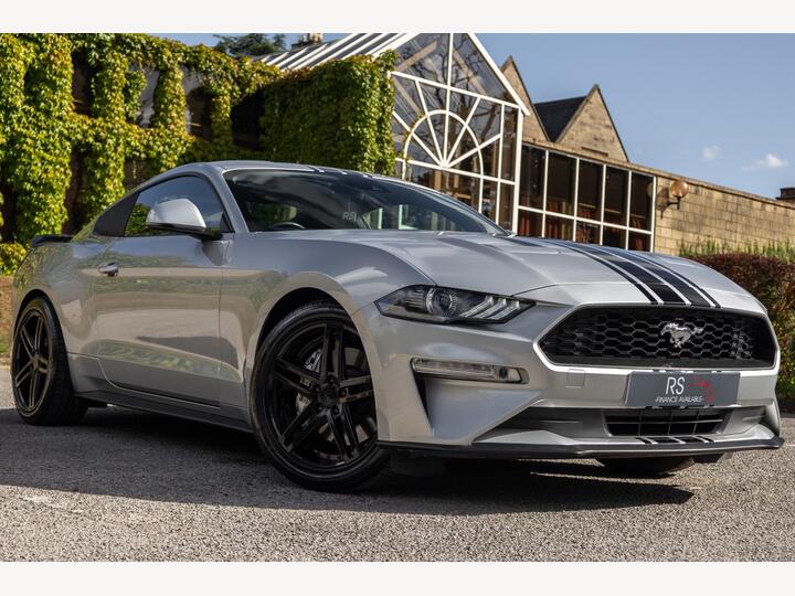 Ford Mustang 2.3T EcoBoost Fastback Euro 6 2dr