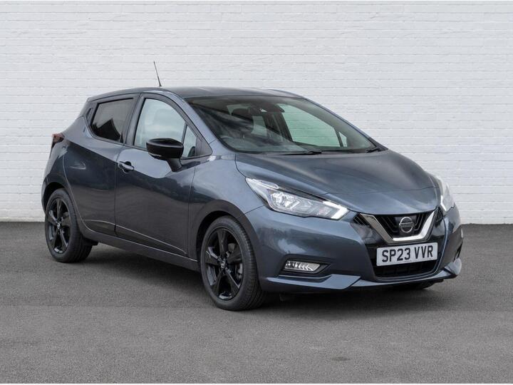 Nissan MICRA 1.0 IG-T N-Sport Euro 6 (s/s) 5dr