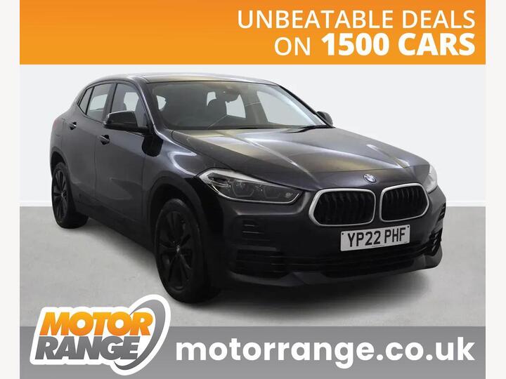 BMW X2 2.0 20i Sport Auto XDrive Euro 6 (s/s) 5dr