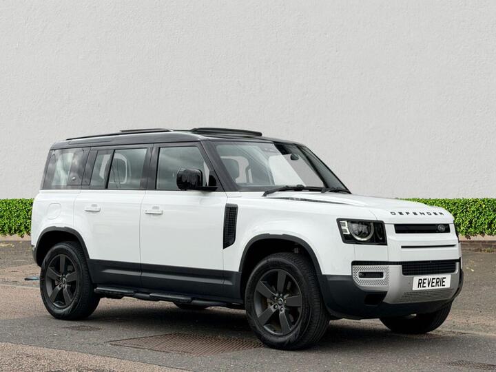 Land Rover DEFENDER 110 3.0 D250 MHEV HSE Auto 4WD Euro 6 (s/s) 5dr