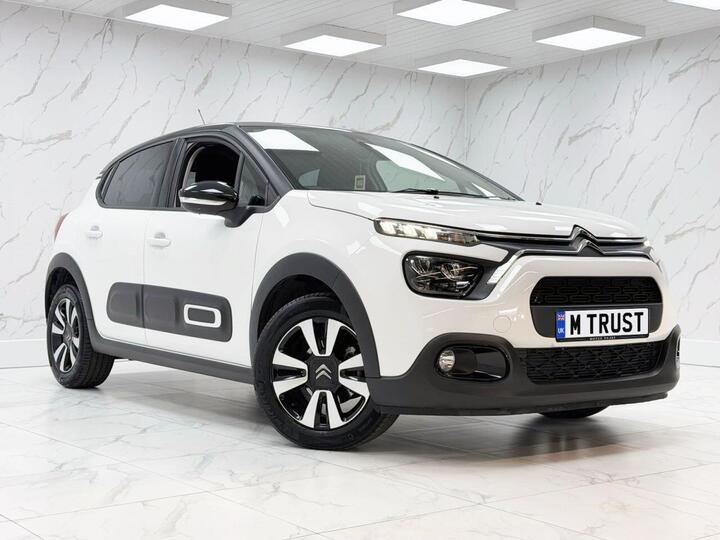 Citroen C3 1.2 PureTech PLUS Euro 6 (s/s) 5dr