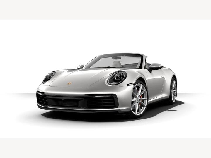 Porsche 911 3.0T 992 Carrera S PDK Euro 6 (s/s) 2dr