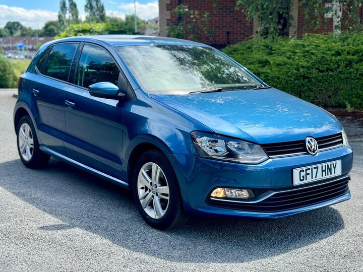 Volkswagen Polo 1.2 TSI BlueMotion Tech Match Edition DSG Euro 6 (s/s) 5dr