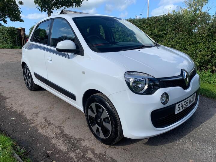 Renault Twingo 1.0 SCe Play Euro 6 5dr