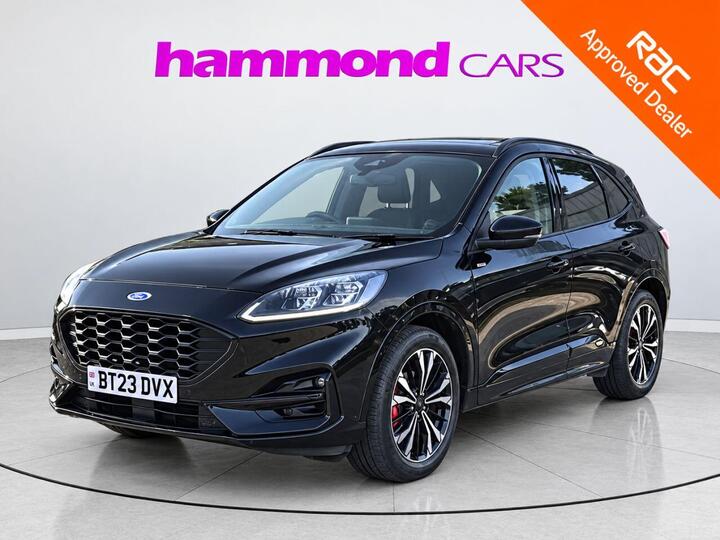 Ford KUGA 1.5T EcoBoost ST-Line X Edition Euro 6 (s/s) 5dr