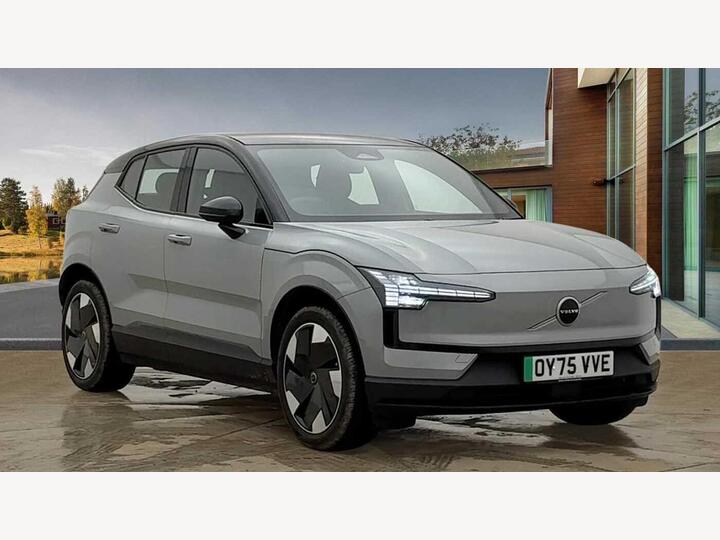 Volvo EX30 Single Motor Extended Range 69kWh Plus Auto 5dr