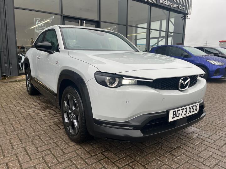 Mazda MX-30 17.8kWh R-EV Prime-Line Auto (s/s) 5dr (Range Extender)