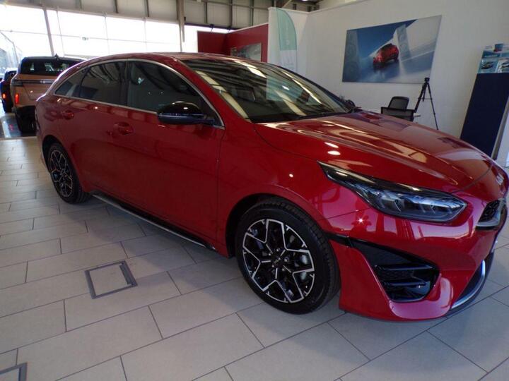 Kia Pro Ceed 1.5 T-GDi GT-Line Shooting Brake Euro 6 (s/s) 5dr