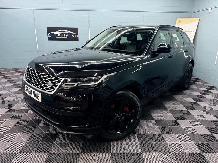 Land Rover Range Rover Velar 2.0 D180 S Auto 4WD Euro 6 (s/s) 5dr