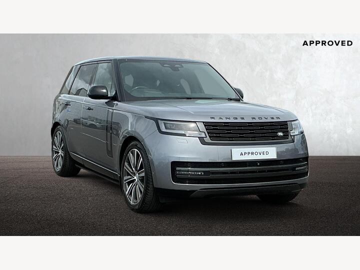 Land Rover Range Rover 3.0 D350 MHEV Autobiography Auto 4WD Euro 6 (s/s) 5dr