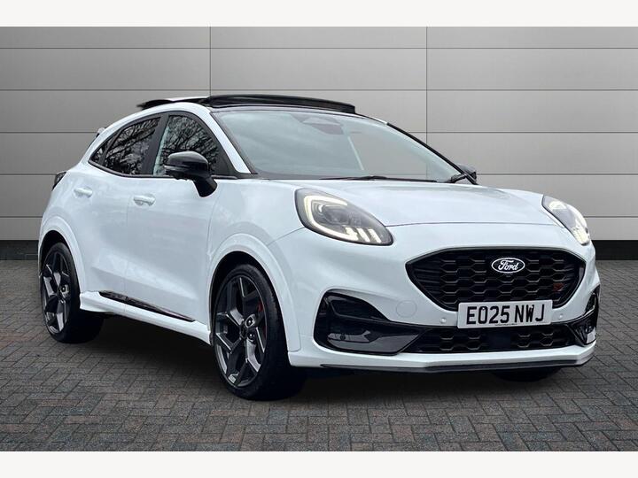 Ford Puma 1.0T EcoBoost MHEV ST DCT Euro 6 (s/s) 5dr