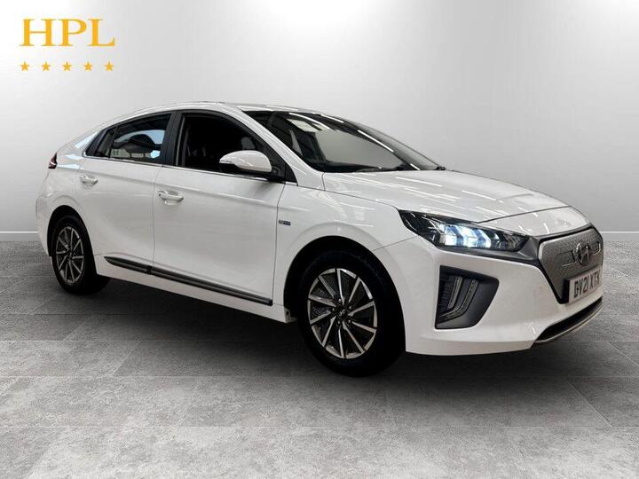 Hyundai IONIQ 38.3kWh Premium Auto 5dr