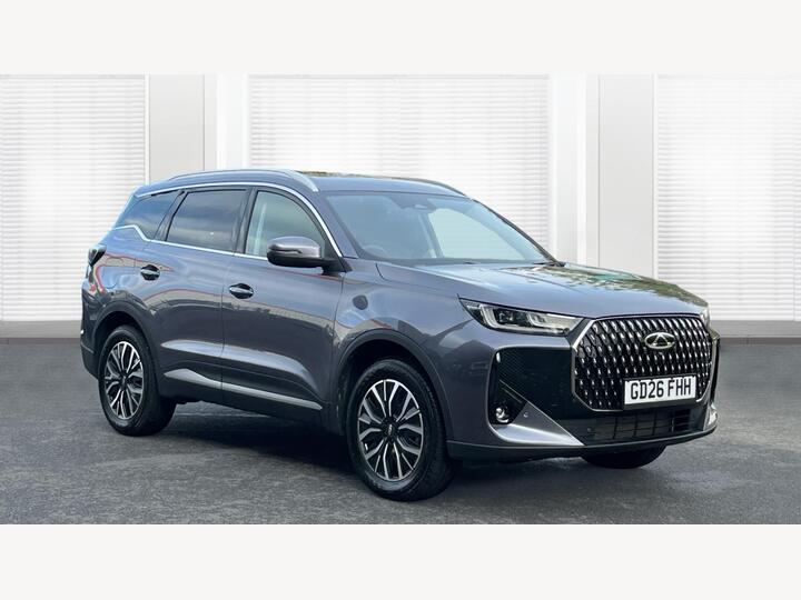 Chery Tiggo 7 1.5T 18.4kWh Aspire DHT1 Euro 6 (s/s) 5dr