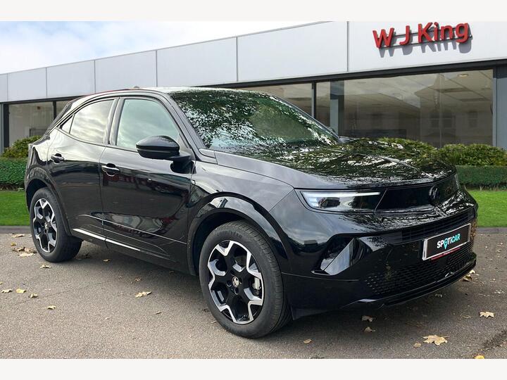 Vauxhall Mokka 1.2 Turbo GS Auto Euro 6 (s/s) 5dr