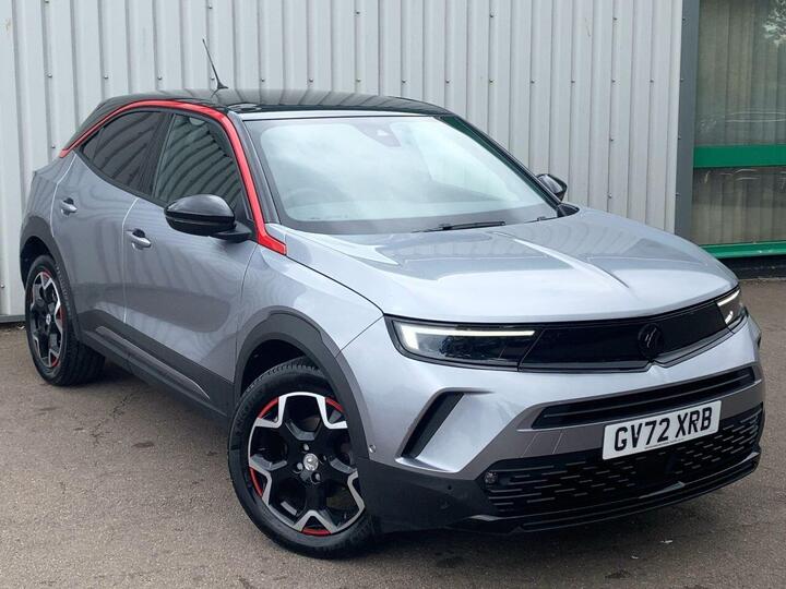 Vauxhall MOKKA 1.2 Turbo GS Line Auto Euro 6 (s/s) 5dr