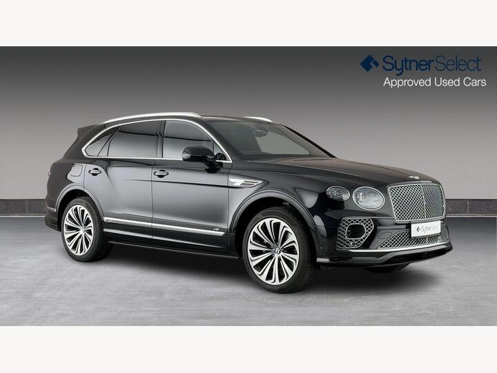 Bentley BENTAYGA 4.0 V8 Auto 4WD Euro 6 (s/s) 5dr