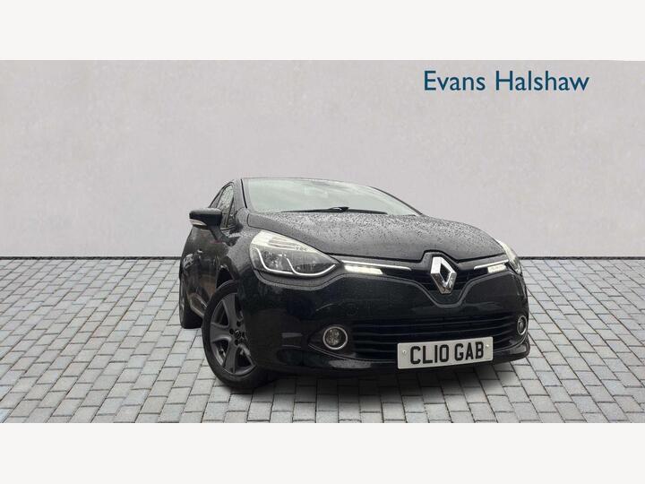 Renault CLIO DIESEL HATCHBACK 1.5 DCi Dynamique Nav Euro 6 (s/s) 5dr