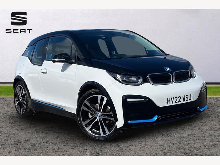 BMW I3 42.2kWh S Auto 5dr
