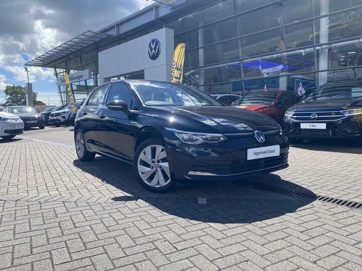 Volkswagen Golf 1.5 ETSI MHEV Style DSG Euro 6 (s/s) 5dr
