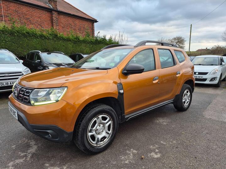 Dacia Duster 1.5 Blue DCi Essential Euro 6 (s/s) 5dr