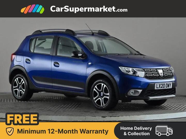 Dacia Sandero Stepway 1.0 TCe SE Twenty Euro 6 (s/s) 5dr