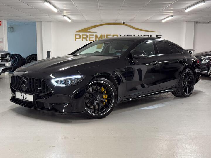Mercedes-Benz AMG GT 4.0 63 V8 BiTurbo S Carbon Edition Coupe SpdS MCT 4MATIC+ Euro 6 (s/s) 5dr Mercedes-Benz AMG GT 4.0 63 V8 BiTurbo S Carbon Edition Coupe SpdS MCT 4MATIC+ Euro 6 (s/s) 5dr