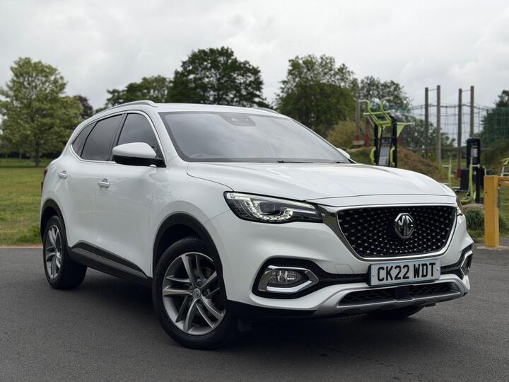 MG MG HS 1.5 T-GDI Exclusive DCT Euro 6 (s/s) 5dr