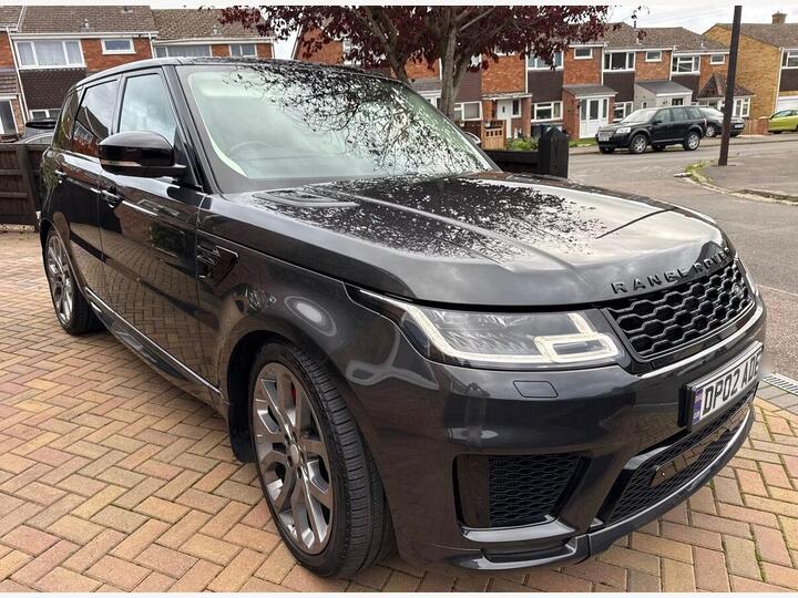 Land Rover Range Rover Sport 4.4 SD V8 Autobiography Dynamic Auto 4WD Euro 6 (s/s) 5dr