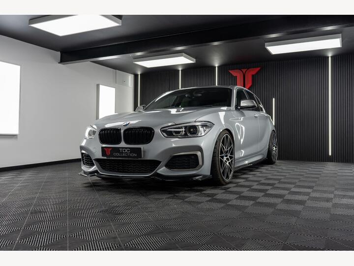 BMW 1 Series 3.0 M140i Auto Euro 6 (s/s) 5dr