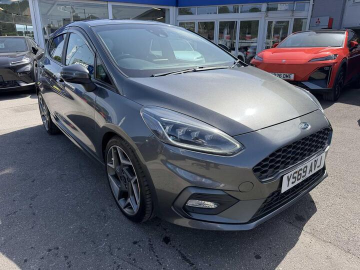Ford Fiesta 1.5T EcoBoost ST-3 Euro 6 (s/s) 5dr