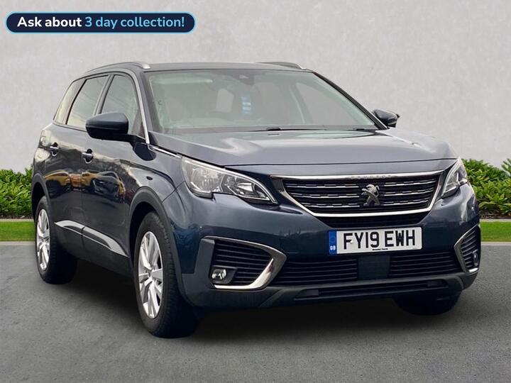 Peugeot 5008 1.2 PureTech Active Euro 6 (s/s) 5dr
