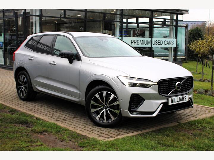 Volvo XC60 2.0 B4 MHEV Plus Auto AWD Euro 6 (s/s) 5dr
