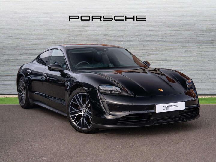 Porsche Taycan Performance Plus 93.4kWh 4S Auto 4WD 4dr