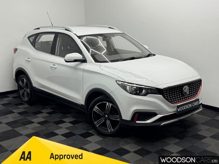 MG MG ZS 1.5 VTi-TECH Limited Edition Euro 6 (s/s) 5dr