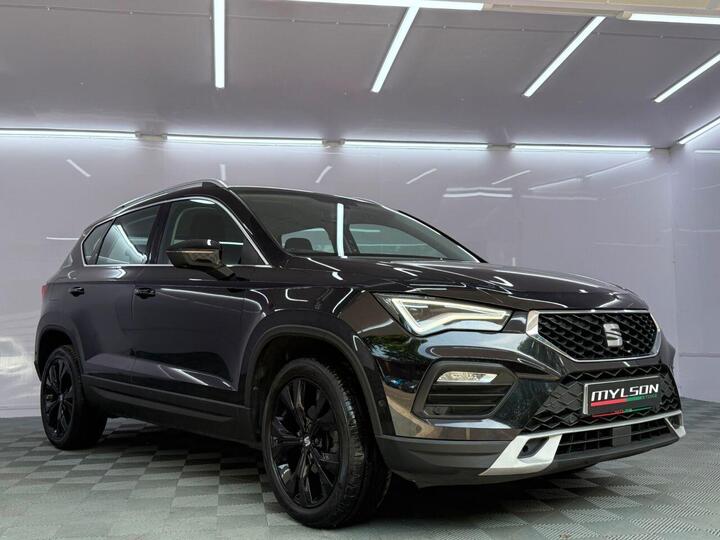 SEAT ATECA 1.5 TSI EVO SE Technology Euro 6 (s/s) 5dr