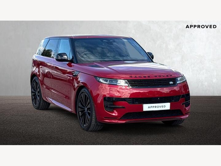 Land Rover Range Rover Sport 3.0 D300 MHEV Dynamic SE Auto 4WD Euro 6 (s/s) 5dr Land Rover Range Rover Sport 3.0 D300 MHEV Dynamic SE Auto 4WD Euro 6 (s/s) 5dr