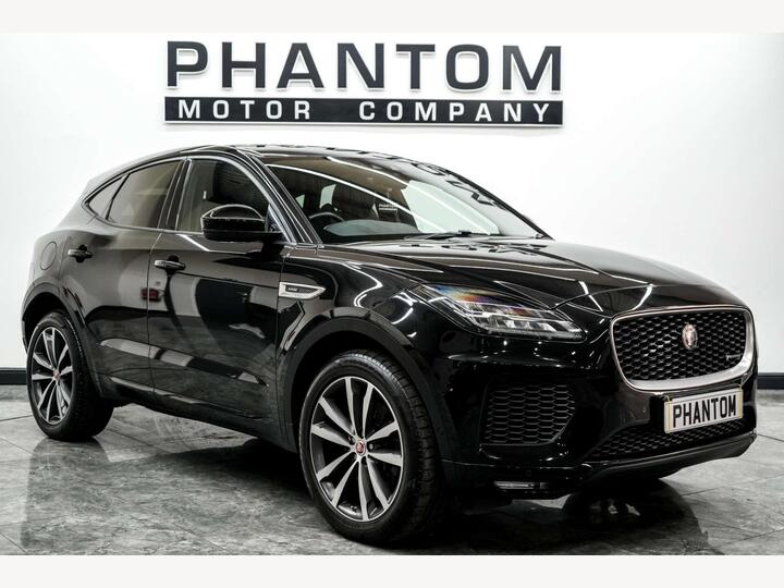 Jaguar E-PACE 2.0 P250 R-Dynamic HSE Auto AWD Euro 6 (s/s) 5dr