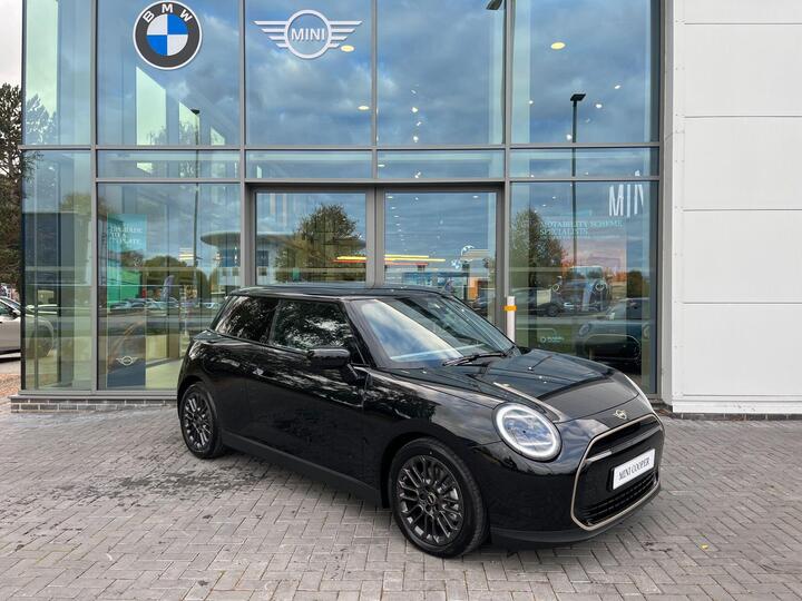 MINI Electric Cooper E 40.7kWh Exclusive Auto 3dr