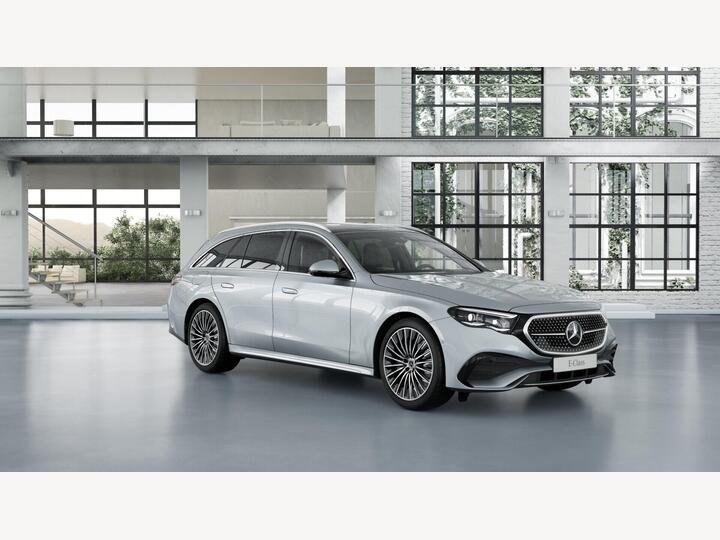 Mercedes-Benz E Class 2.0 E220dh MHEV AMG Line (Premium Plus) G-Tronic+ Euro 6 (s/s) 5dr