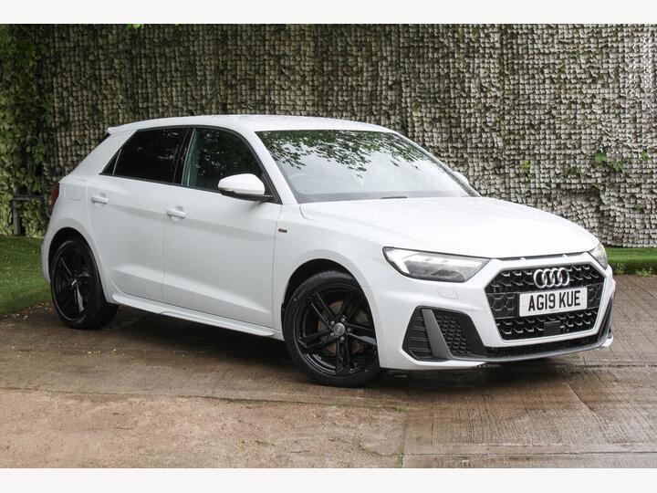 Audi A1 1.5 TFSI 35 S Line Sportback S Tronic Euro 6 (s/s) 5dr